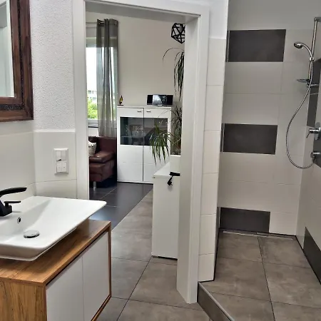 Messe-Appartement 2, Zu Fuss In 5 Minuten An Der Messe Friedrichshafen Friedrichshafen