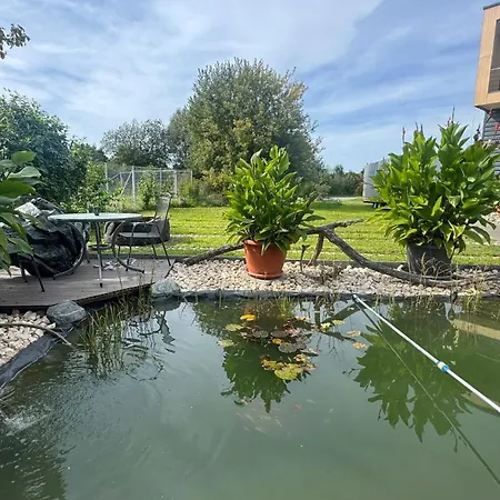 Messe-Appartement 2, Zu Fuss In 5 Minuten An Der Messe Friedrichshafen