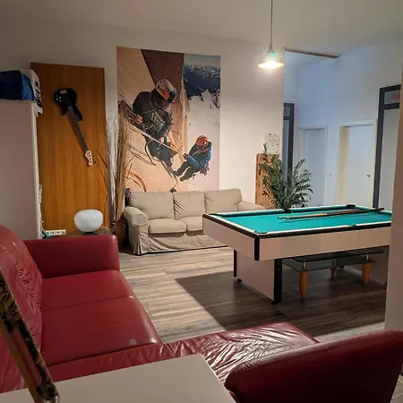Messe-appartement 2, Zu Fuss In 5 Minuten An Der Messe